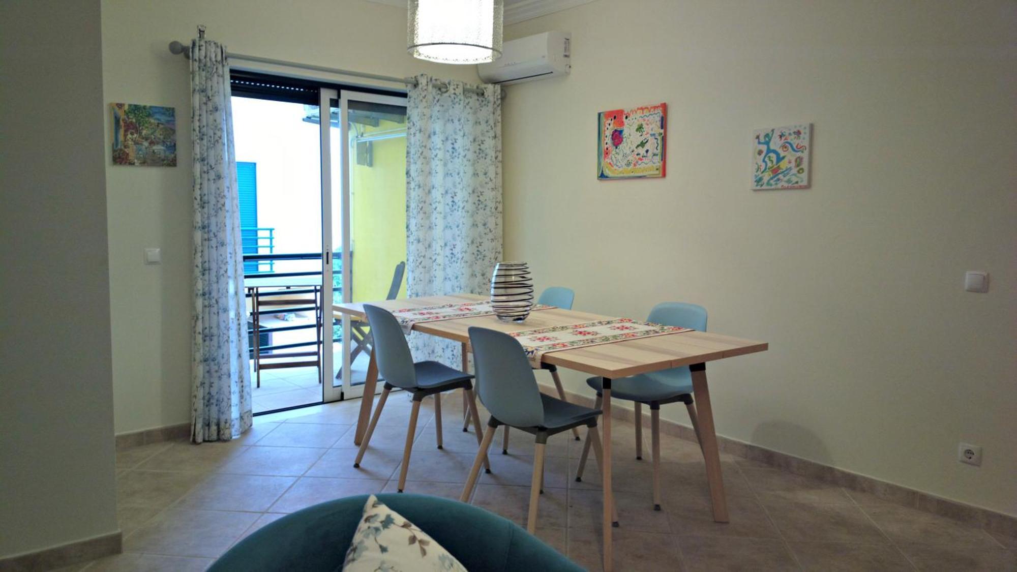 Santa Luzia Dream Apartment Ngoại thất bức ảnh